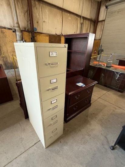 3-PIECE OFFICE FURNITURE SET