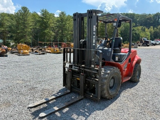 Heli Cpcd35-Ku5y4g3 Forklift