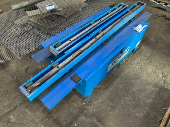 Climax Bb4500 Boring Machine
