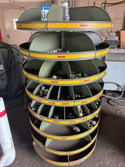 ROTABIN HARDWARE BIN