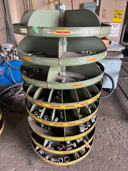 ROTABIN HARDWARE BIN
