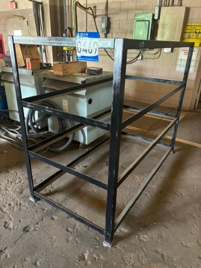 STORAGE RACK