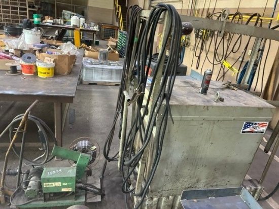Linde Mig Welder