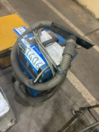 Miller Filtair 130 Fume Extractor