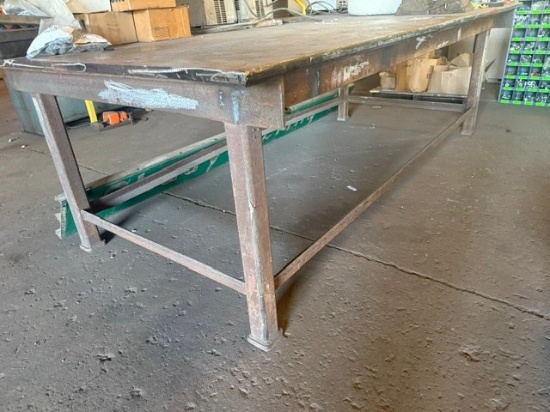 SHOP TABLE