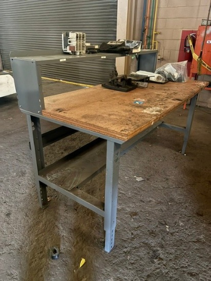 6' Work Bench