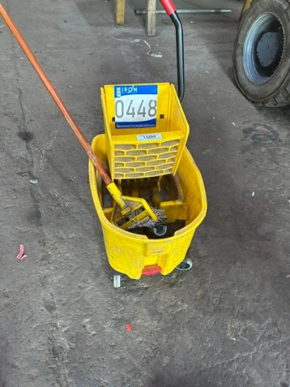 MOP & BUCKET