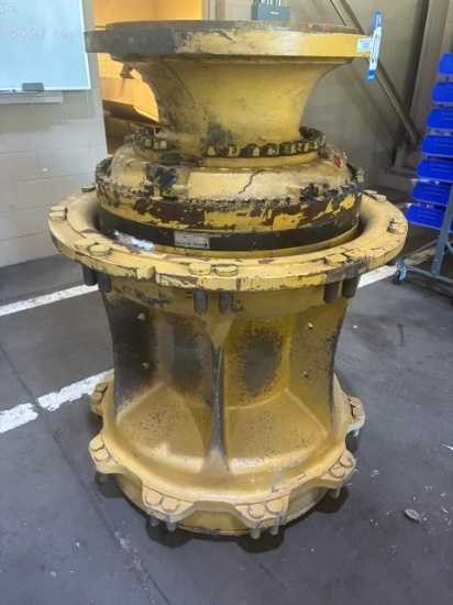CATERPILLAR POWERTRAIN BRAKE ASSEMBLY