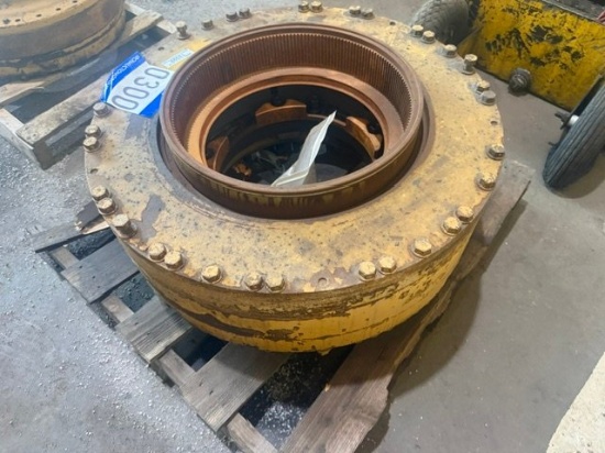 CATERPILLAR BRAKE GROUP
