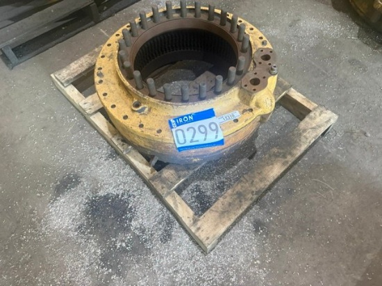 CATERPILLAR BRAKE GROUP