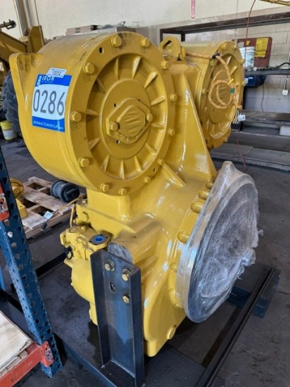 CATERPILLAR TORQUE CONVERTER HOUSING GROUP