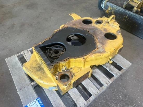 CATERPILLAR TRANSFER GEAR CASE HOUSING
