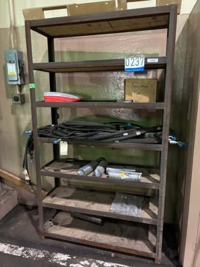 STORAGE RACK
