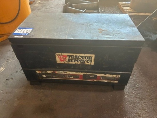 TRACTOR SUPPLY TSC48 JOB BOX