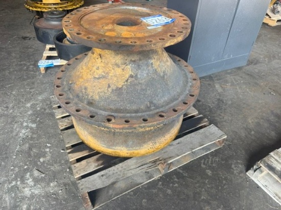 CATERPILLAR FINAL DRIVE HUB CARRIER