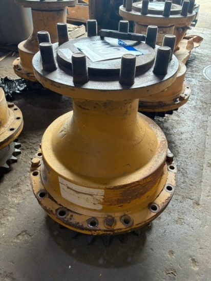 CATERPILLAR SERVICE BRAKE WHEEL SPINDLE