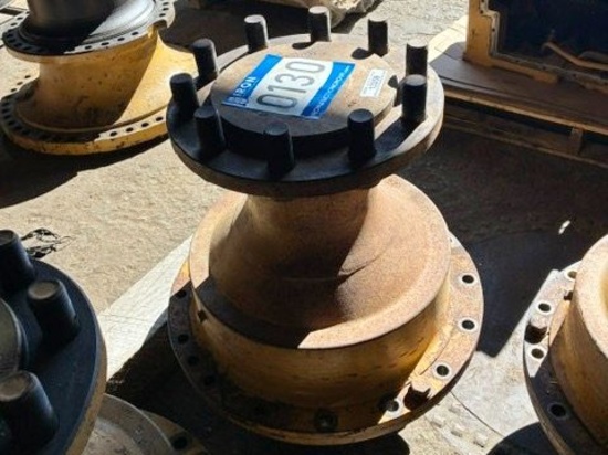 CATERPILLAR WHEEL HUB ASSEMBLY