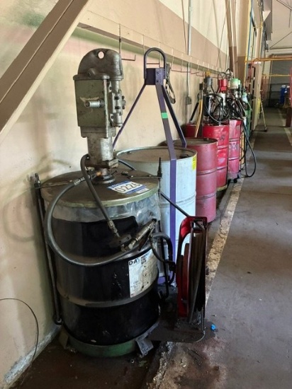 SHOP GREASE/LUBE DELIVERY