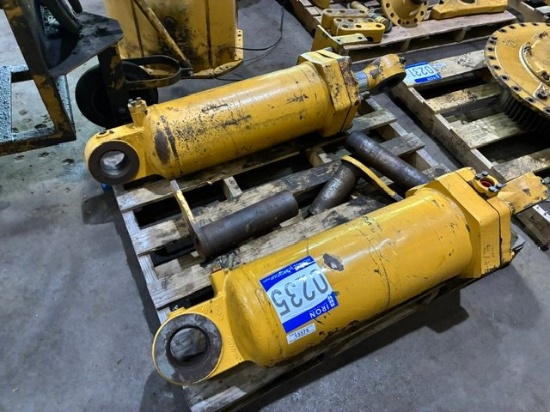 HYD CYLINDER ASSEMBLY