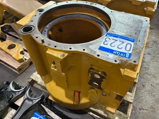 CATERPILLAR TRANS CASE HOUSING ONLY