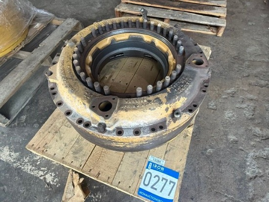 CATERPILLAR WHEEL HUB
