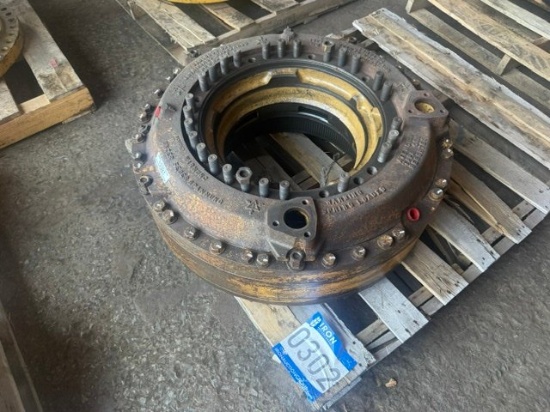 CATERPILLAR ANCHOR BRAKE ASSEMBLY