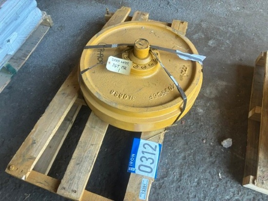 CATERPILLAR IDLER GROUP