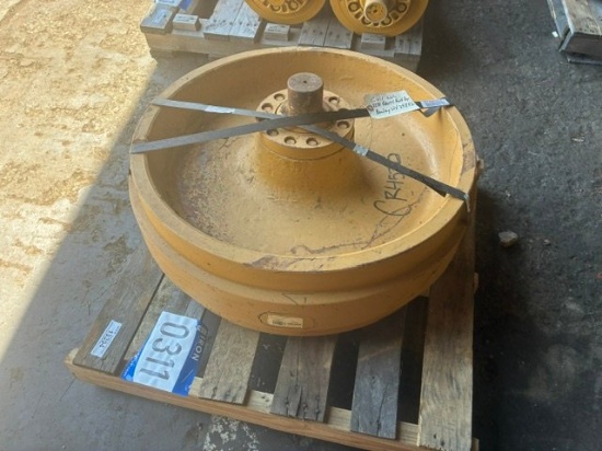 CATERPILLAR IDLER GROUP