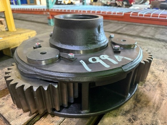 CATERPILLAR PLANETARY GEAR/ SPLINE HUB