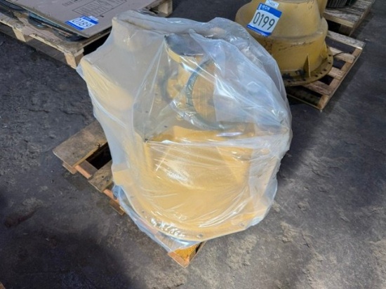 TORQUE CONVERTER GROUP ASSEMBLY