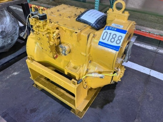 REMAN CATERPILLAR TRANSMISSION