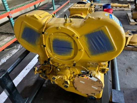 CATERPILLAR TORQUE CONVERTER PUMP GROUP