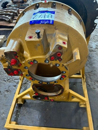 CATERPILLAR TORQUE CONVERTER HOUSING