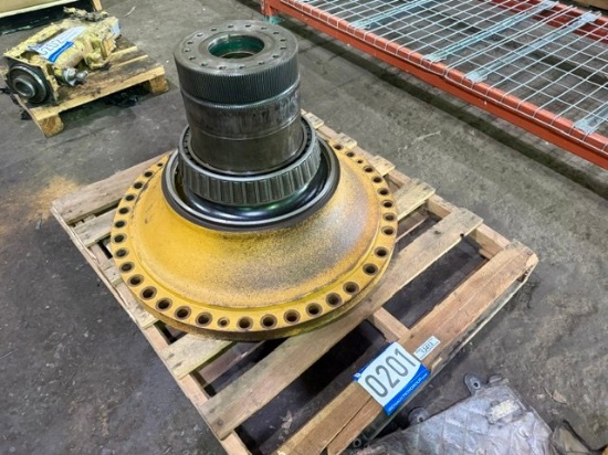 CATERPILLAR PINION SHAFT ASSEMBLY