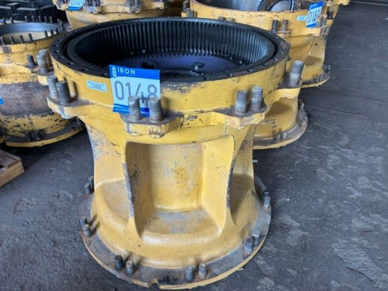 CATERPILLAR FINAL DRIVE REAR WHEEL