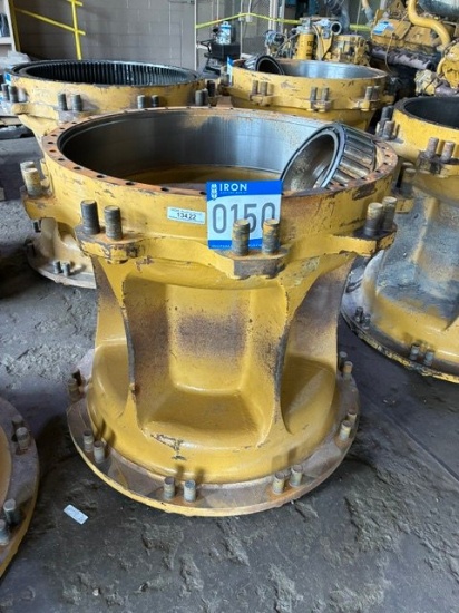 CATERPILLAR FINAL DRIVE REAR WHEEL
