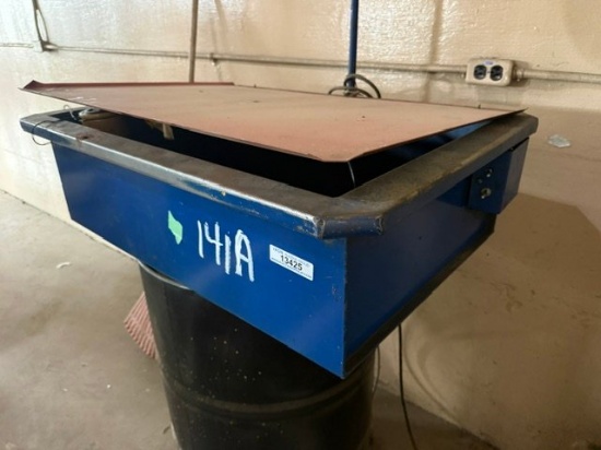 PARTS WASHER