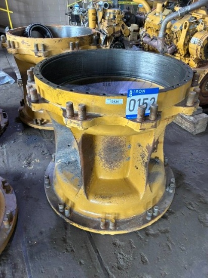 CATERPILLAR REAR WHEEL