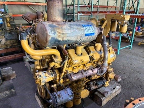 CATERPILLAR ENGINE CORE