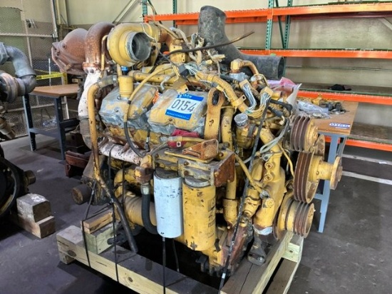 CATERPILLAR 3408 ENGINE CORE
