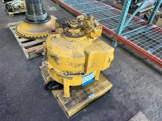 CATERPILLAR TORQUE CONVERTER ASSEMBLY CORE