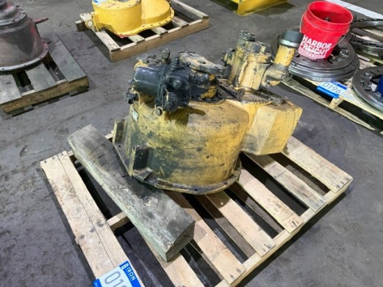 TORQUE CONVERTER GROUP