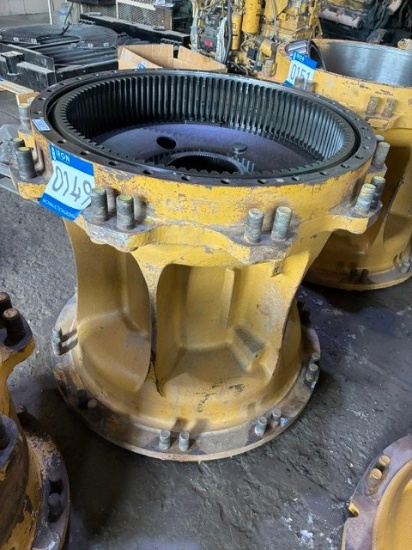 CATERPILLAR WHEEL HUB GEAR HOUSING