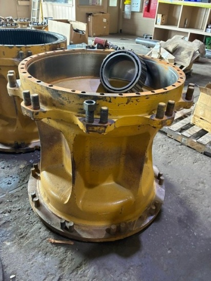 CATERPILLAR FINAL DRIVE REAR WHEEL