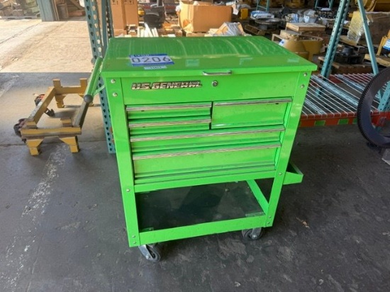 US GENERAL TOOL CHEST
