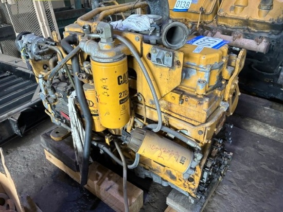CATERPILLAR C15 ENGINE CORE