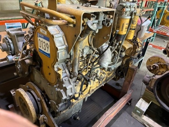 CATERPILLAR C15 ENGINE CORE