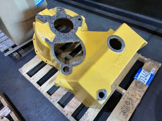 CATERPILLAR TRANSFER CASE HOUSING