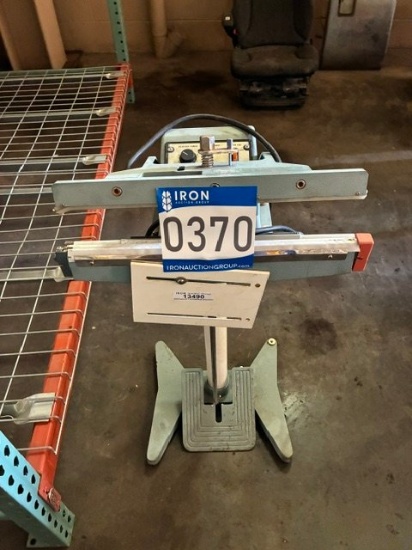 AMER INTL IMPULSE FOOT SEALER