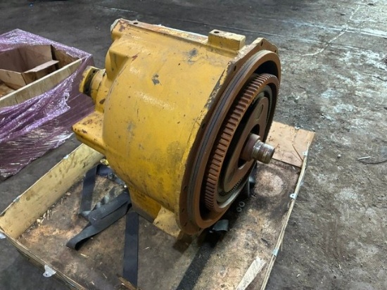 CATERPILLAR TRANSMISSION TORQUE CONVERTER